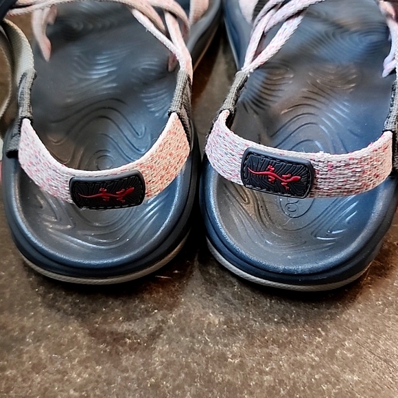 Chaco women's 9 classic sandals - Picture 5 of 9